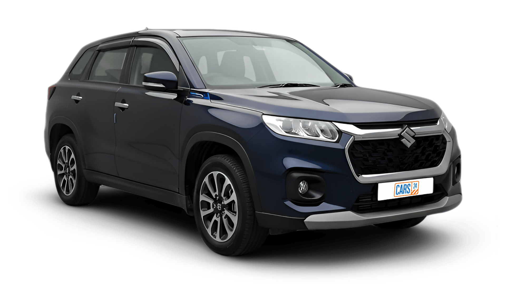 2023 Maruti Grand Vitara - SUV - CNG - Manual - ₹10.50 lakh